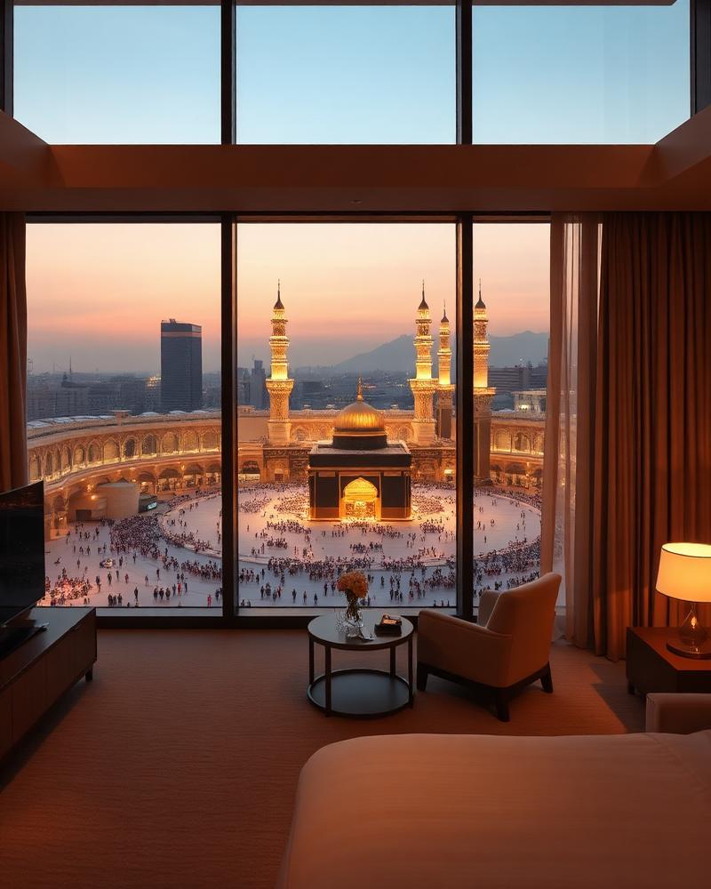 20 day Umrah Package